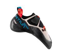 La Sportiva – Chaussons d'escalade Futura Chalk en cuir Taille 39 Blanc