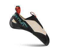 La Sportiva - Chaussons d'escalade - Mantra Chalk en Cuir - Taille 42.5 - Beige Beige 42.5