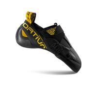 La Sportiva - Chaussons d'escalade - Ondra Comp U Black/Yellow - Taille 42 - Noir Noir 42