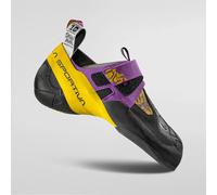 LA SPORTIVA - Chaussons d'escalade - SKWAMA PURPLE YELLOW - 39,5 - unisex 39,5