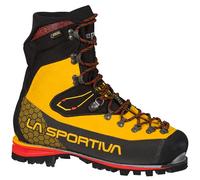 La Sportiva Chaussures d'alpinisme Nepal Cube Gore‑Tex Jaune/Noir EU 41,5 Homme