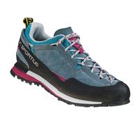 La Sportiva Chaussures d'approche Boulder X Femme Slate/Red Plum EU 40