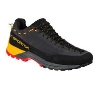 Chaussures de randonnée basses pour hommes La Sportiva Tx Guide Leather carbone/jaune 46 EU