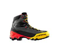 La Sportiva - Aequilibrium LT GTX - Chaussures de montagne - EU 43 - black / yellow
