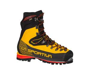 La Sportiva - Chaussures d'alpinisme en GORE-TEX® - Nepal Cube GTX Yellow pour Homme - Taille 44 - Jaune Jaune 44