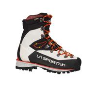La Sportiva - Chaussures d'alpinisme en GORE-TEX - Nepal Trek Evo Woman GTX Ice pour Femme en Cuir - Taille 38.5 - Blanc Blanc 38.5