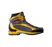 La Sportiva - Chaussures d'alpinisme en GORE-TEX - Trango Tech GTX Black/Yellow pour Homme - Taille 41.5 - Jaune Jaune 41.5