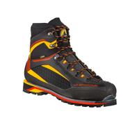 La Sportiva - Chaussures d'alpinisme en GORE-TEX® - Trango Tower Extreme GTX Black/Yellow pour Homme en Nylon - Taille 43,5 - Noir Noir 43,5