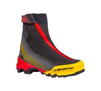 Chaussure d'alpinisme LA Sportiva Aequilibrium Top GTX Black/Yellow 45.5