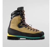 La Sportiva - Chaussures d'alpinisme - Nepal Top Natural pour Homme en Cuir - Taille 42 - Beige Beige 42