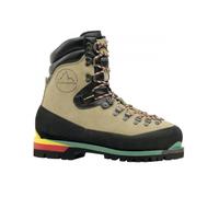 La Sportiva - Chaussures d'alpinisme - Nepal Top pour Homme en Cuir - Taille 45,5 - Beige Beige 45,5