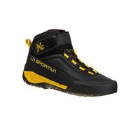 La Sportiva - Chaussures d'approche canyoning - TX Canyon Black/Yellow - Taille 42.5 - Noir Noir 42.5