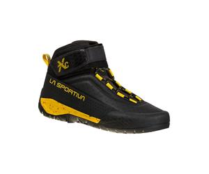La Sportiva - Chaussures d'approche canyoning - TX Canyon Black/Yellow - Taille 43 - Noir Noir 43