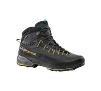 La Sportiva - TX4 Evo Mid GTX - Chaussures d'approche - EU 42 - carbon / bamboo