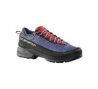 La Sportiva - Chaussures d'approche en GORE-TEX - TX4 Evo Woman GTX Moonlight/Cherry Tomato pour Femme en Cuir - Taille 41 - Violet Violet 41