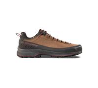 La Sportiva - Chaussures d'approche en GORE-TEX - TX5 Evo GTX Mocha/Redwood pour Homme en Cuir - Taille 45,5 - Marron Marron 45,5