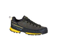 La Sportiva - Chaussures d'approche en GORE-TEX - TX5 Low GTX Carbon/Yellow pour Homme - Taille 44 - Gris Gris 44