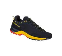La Sportiva - Chaussures d'approche - TX Guide Black Yellow pour Homme - Taille 42.5 - Noir Noir 42.5