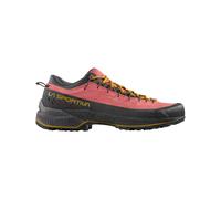 La Sportiva - Chaussures d'approche - Tx4 Evo W Rosebay/Savana pour Femme en Cuir - Taille 40.5 Rose 40.5