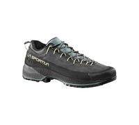 La Sportiva - Chaussures d'approche - TX4 Evo Woman Carbon/Zest pour Femme en Cuir - Taille 38 - Noir Noir 38