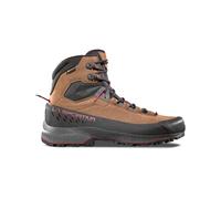 La Sportiva - Chaussures de marche d'approche en GORE-TEX - TX5 Evo Mid GTX Mocha/Redwood pour Homme en Cuir - Taille 41,5 - Marron Marron 41,5
