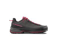 La Sportiva - Chaussures de marche d'approche en GORE-TEX - TX5 Evo W GTX Carbon/Azalea pour Femme en Cuir - Taille 37,5 - Noir Noir 37,5
