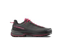 La Sportiva - Chaussures de marche d'approche en GORE-TEX - TX5 Evo W GTX Carbon/Azalea pour Femme en Cuir - Taille 40 - Noir Noir 40