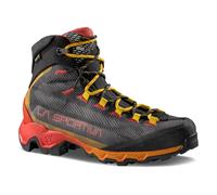 La Sportiva Bottes Aequilibrium Hike GORE TEX gris/jaune/rouge Taille 44.5