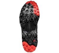 La Sportiva Chaussures de randonnée Akyra II W Carbon/Cherry Tomato Femme Taille 39