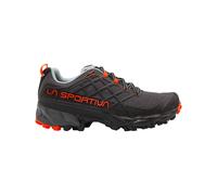 La Sportiva - Chaussures de randonnée - Akyra II Carbon/Cherry Tomato pour Homme - Taille 41.5 - Noir Noir 41.5