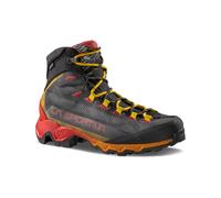 La Sportiva - Chaussures de randonnée en GORE-TEX - Aequilibrium Hike GTX Carbon/Yellow pour Homme - Taille 41.5 - Jaune Jaune 41.5