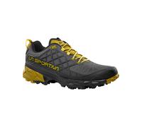 La Sportiva - Chaussures de randonnée en GORE-TEX® - Akyra II GTX Carbon/Bamboo - Taille 43,5 - Gris Gris 43,5