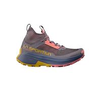 Chaussures La Sportiva Prodigio Hike GORE-TEX gris rose jaune femme - 37.5