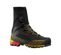 La Sportiva - Chaussures de randonnée en GORE-TEX® - Trango Pro GTX M Black/Yellow pour Homme en Nylon - Taille 46 - Noir Noir 46