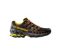 La Sportiva - Chaussures de randonnée en GORE-TEX - Ultra Raptor II GTX Black/Yellow pour Homme - Taille 42.5 - Noir Noir 42.5