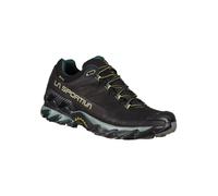 La Sportiva - Chaussures de randonnée en GORE-TEX - Ultra Raptor II Leather GTX Black/Cedar pour Homme en Cuir - Taille 42.5 - Noir Noir 42.5