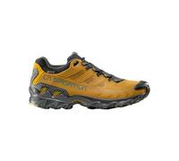La Sportiva - Chaussures de randonnée en GORE-TEX - Ultra Raptor II Leather GTX M Savana/Alpine pour Homme en Cuir - Taille 46 - Jaune Jaune 46