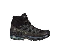 La Sportiva - Chaussures de randonnée en GORE-TEX - Ultra Raptor II Mid Wide GTX Black/Clay pour Homme - Taille 42 - Noir Noir 42