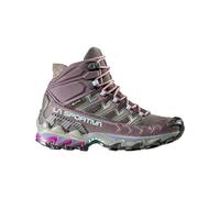 La Sportiva - Women's Ultra Raptor II Mid GTX - Chaussures de randonnée - EU 39,5 - Regular - carbon / iceberg