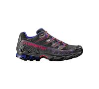 La Sportiva - Chaussures de randonnée en GORE-TEX - Ultra Raptor II Woman GTX Carbon/Love Potion pour Femme - Taille 39 - Gris Gris 39