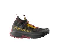 La Sportiva - Chaussures de randonnée journée en GORE-TEX - Prodigio Hike GTX Black/Savana pour Homme - Taille 43,5 - Noir Noir 43,5
