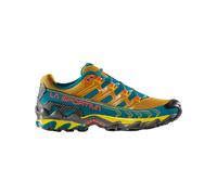 La Sportiva - Chaussures de randonnée - Ultra Raptor II Everglade/Savana pour Homme - Taille 41.5 - Jaune Jaune 41.5