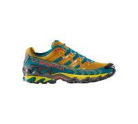 La Sportiva - Chaussures de randonnée - Ultra Raptor II Everglade/Savana pour Homme - Taille 41 - Jaune Jaune 41