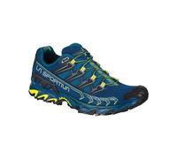 La Sportiva - Chaussures de randonnée - Ultra Raptor II Space Blue/Blaze pour Homme - Taille 44,5 - Bleu Bleu 44,5