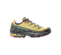 La Sportiva - Chaussures de randonnée - Ultra Raptor II W Banana/Black pour Femme - Taille 39.5 - Noir Noir 39.5