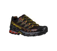 La Sportiva - Chaussures de randonnée - Ultra Raptor II Wide Black/Yellow pour Homme - Taille 42 - Noir Noir 42