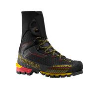 La Sportiva - Chaussures de randonnées alpines en GORE-TEX - Trango Pro GTX M Black/Yellow pour Homme en Nylon - Taille 45.5 - Noir Noir 45.5