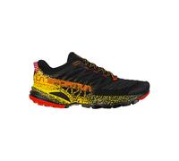 La Sportiva - Chaussures de trail - Akasha II Black/Yellow - Taille 43 - Noir Noir 43