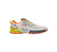 La Sportiva - Chaussures de trail - Bushido III Chalk/Yellow pour Homme - Taille 44.5 - Noir Noir 44.5