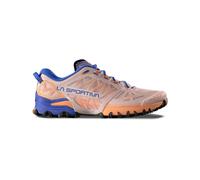 La Sportiva - Chaussures de trail - Bushido III W Mauve/Cobalt Blue pour Femme - Taille 37,5 - Rose Rose 37,5